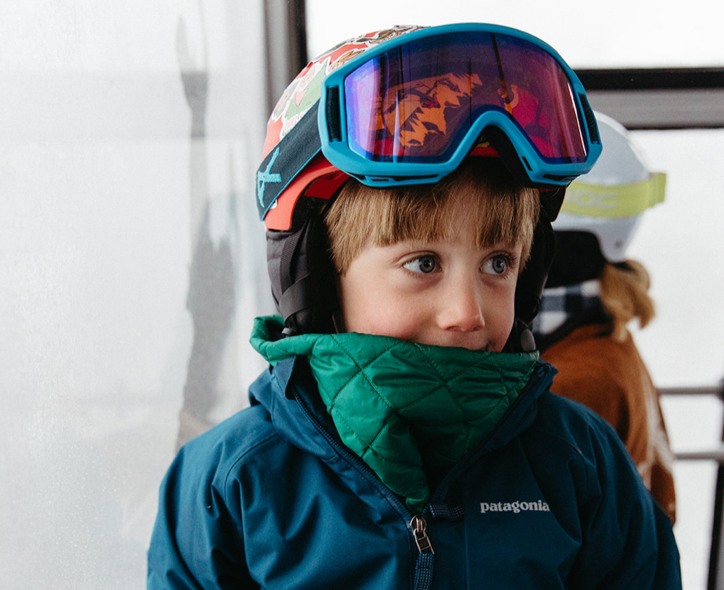 Kids – Powder Puff Collection