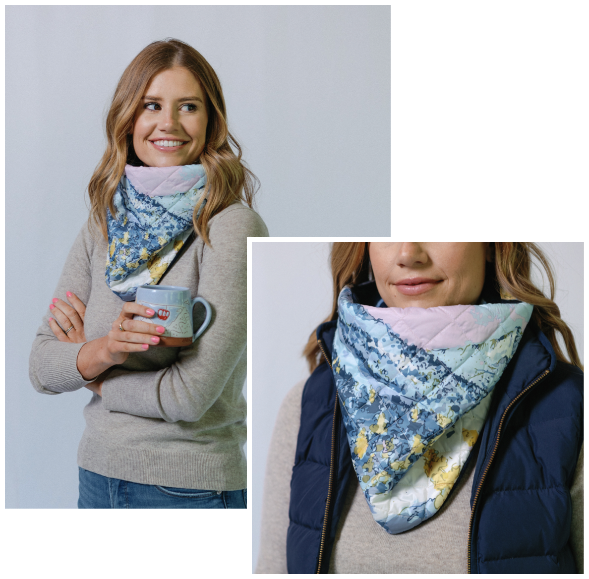 Collaborators Powder Puff Collection