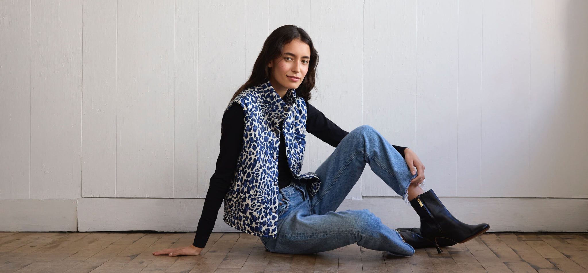 Vests Powder Puff Collection