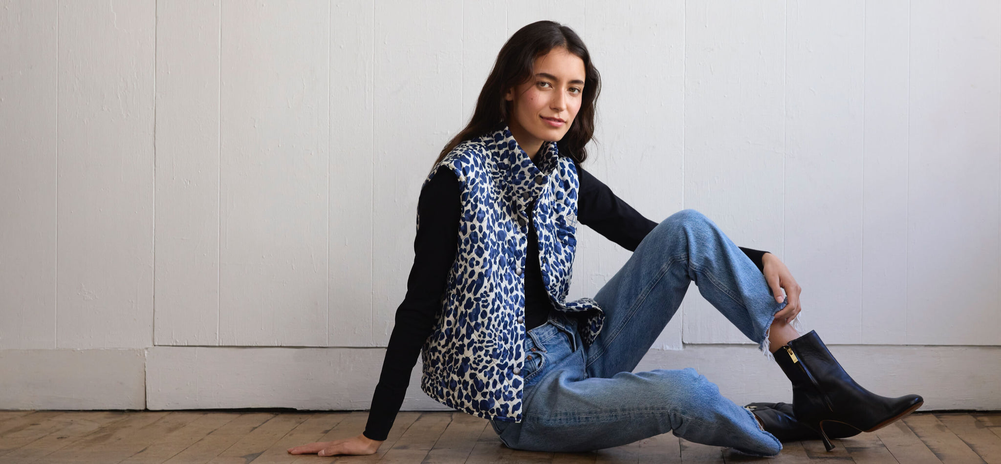 Vests Powder Puff Collection